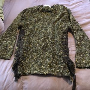 Infinity Raine sweater